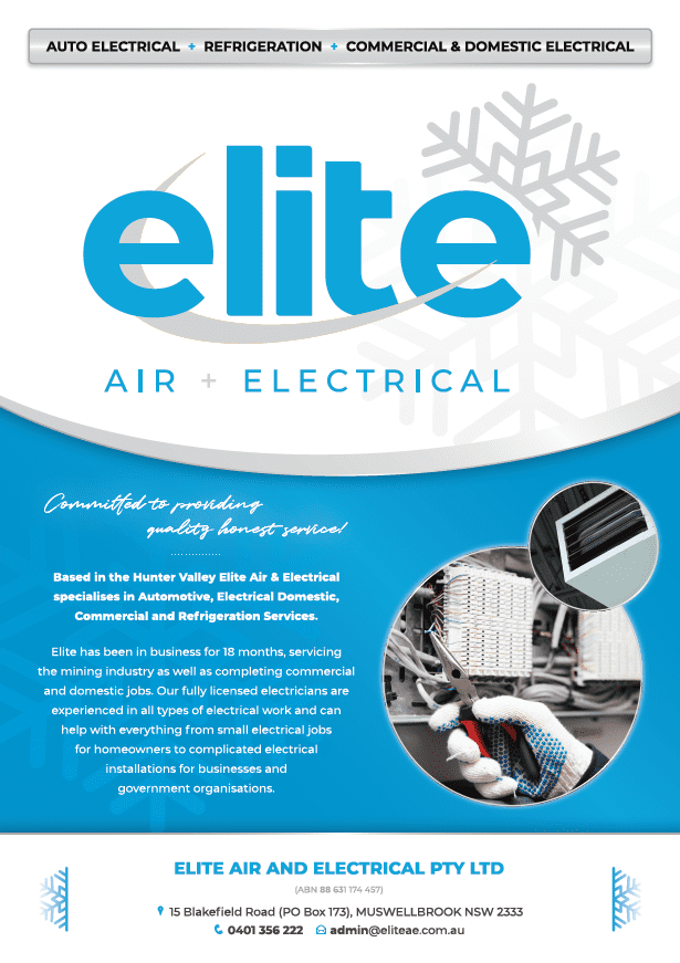 Elite Air and Electrical